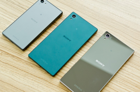 Sony Xperia Z6: Looking Good In Metal Cover