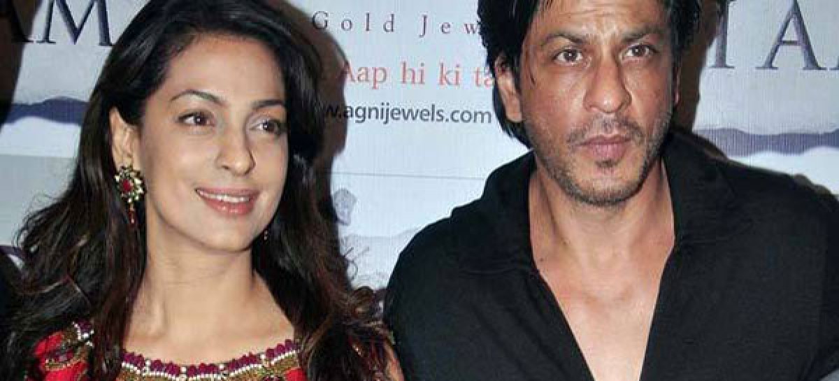 Juhi Chawla Seems Eager To Work With Srk