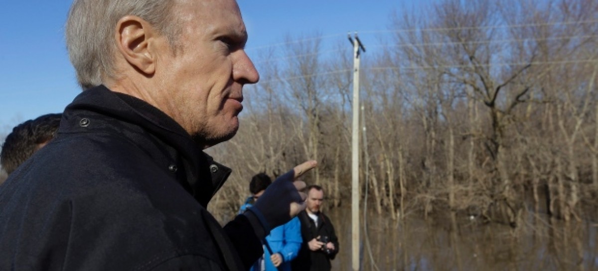 Southern States Brace for Mississippi River Floods as St Louis Cleans Up