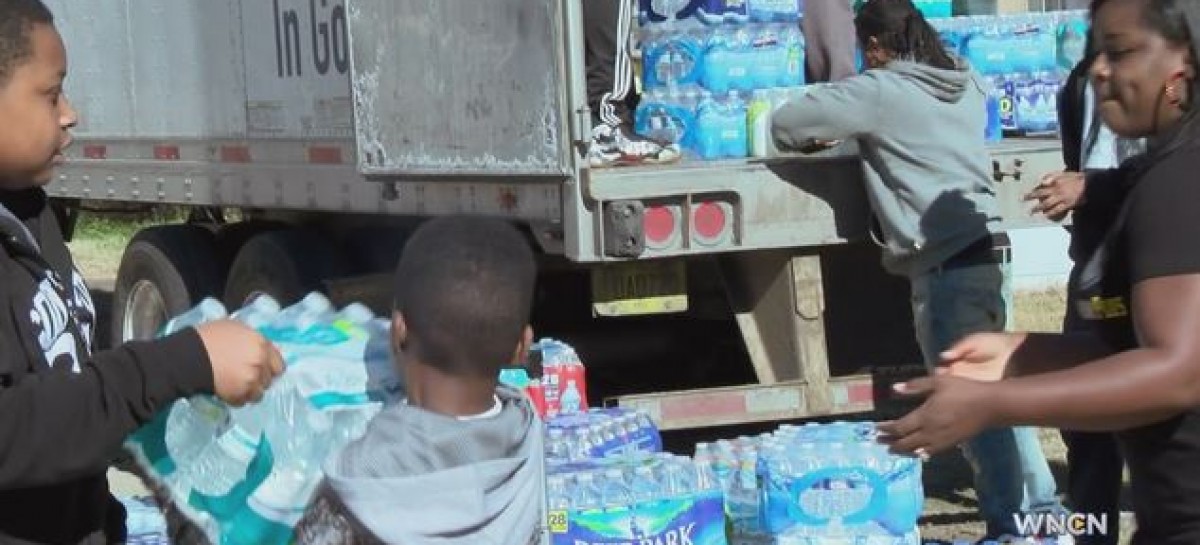 Spokesman: Fresh water in Flint state building was for all