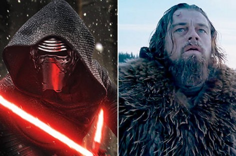 ‘Star Wars’ Crosses $800 Million Domestically, ‘Revenant’ Impresses