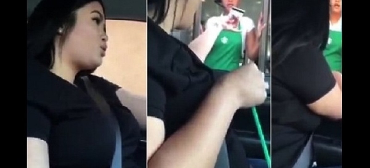 Starbucks customer confronts employee for stealing her credit card info