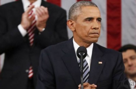 State of the Union, Sanctions on Iran — Capitol Edge