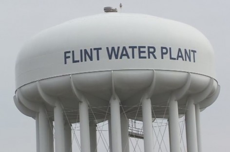 State workers in Flint got bottled water as crisis brewed