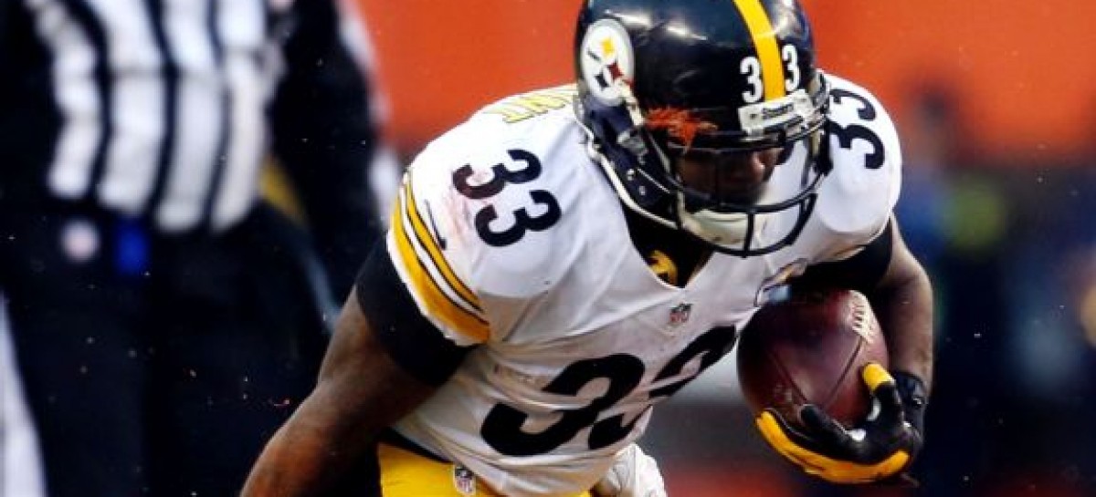 Steelers prepping to roll with backups Toussaint and Todman