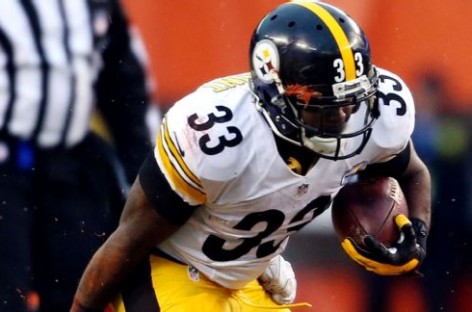 Steelers prepping to roll with backups Toussaint and Todman