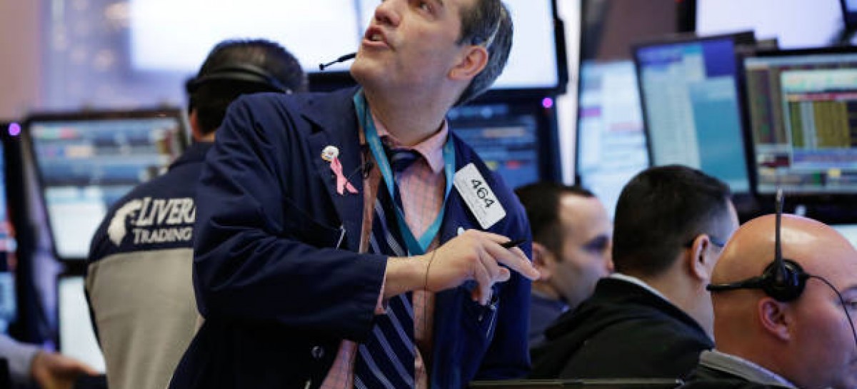 Stocks sink around the world on first trading day of 2016