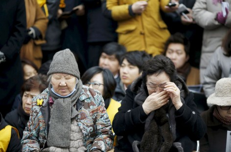 Taiwan demands Japan’s apology, compensation to WWII ‘comfort women’