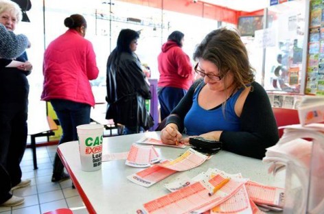 Tennessee couple claims they have Powerball jackpot ticket