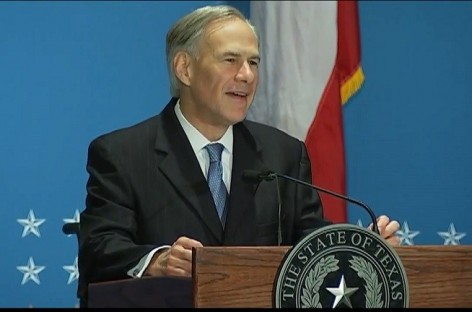 Texas Governor Proposes 9 New Amendments To U.S. Constitution