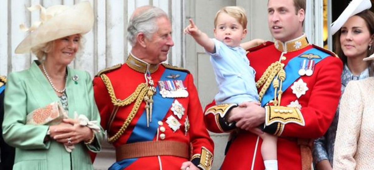 Prince William and Prince Harry Dish on Dad Prince Charles’ Embarrassing