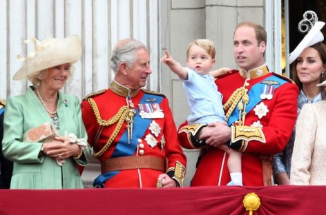 Prince William and Prince Harry Dish on Dad Prince Charles’ Embarrassing