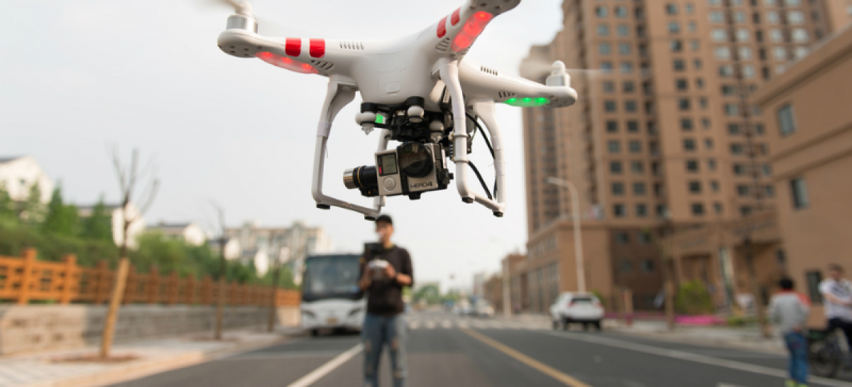 The Federal Drone Registry Will Make Your Name and Address Public