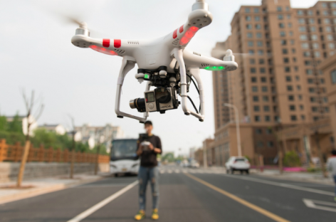 The Federal Drone Registry Will Make Your Name and Address Public