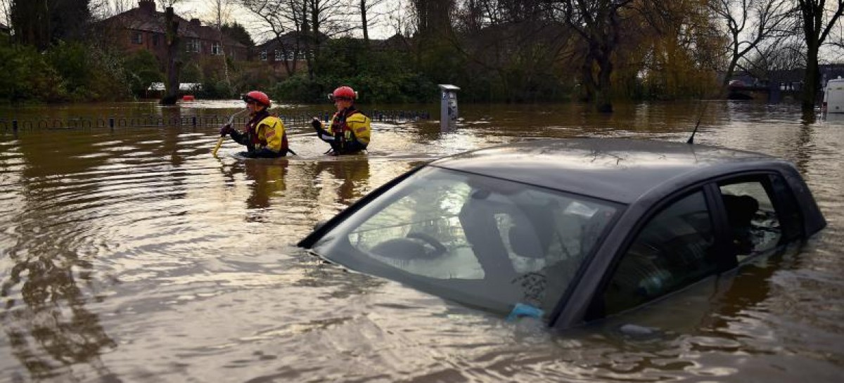 The Government has failed in its flood defence program