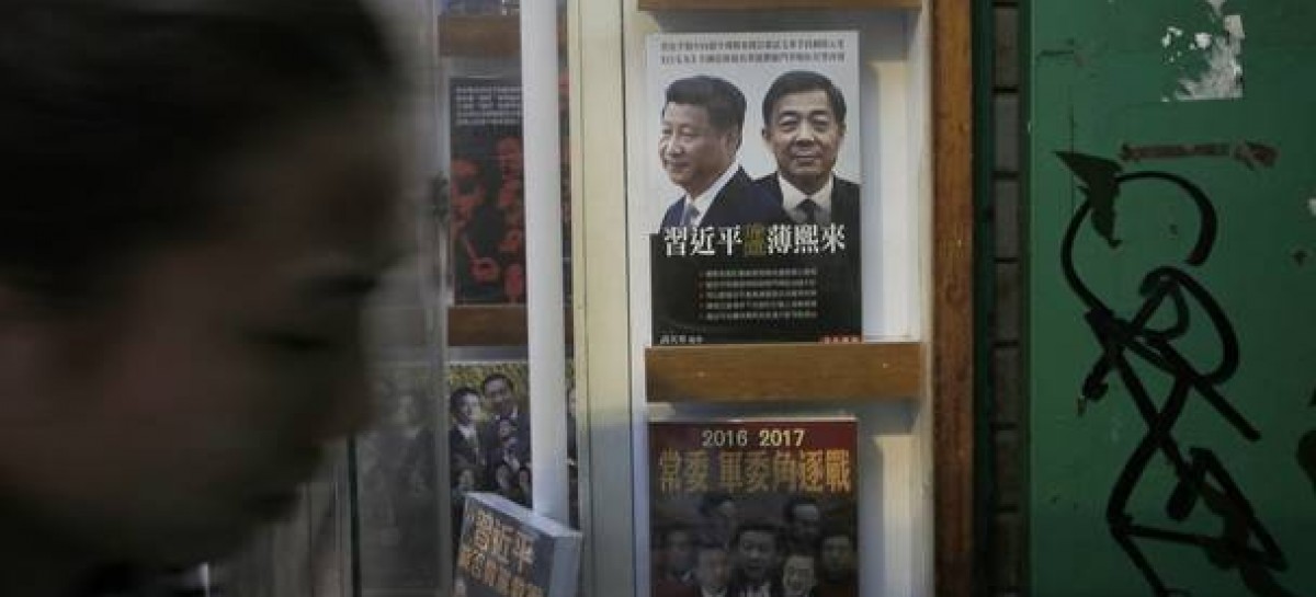 HK wants answers on missing bookseller