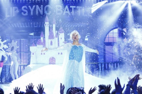 Channing Tatum stuns audience with unique ‘Frozen’ lip sync