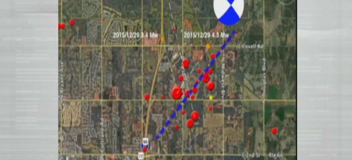 A pair of earthquakes rattle both Northern and Southern California