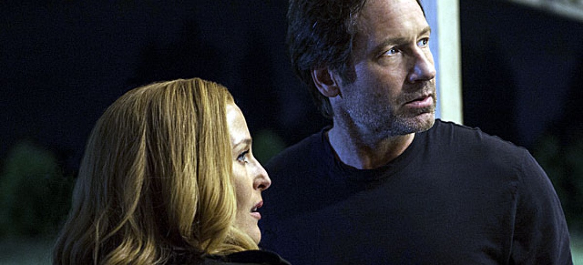 Things We Learned From The X-Files Revival Premiere My Struggle