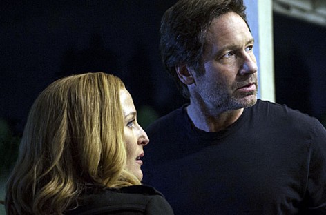 Things We Learned From The X-Files Revival Premiere My Struggle