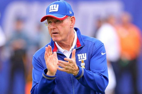 Tom Coughlin a candidate for Eagles head coach