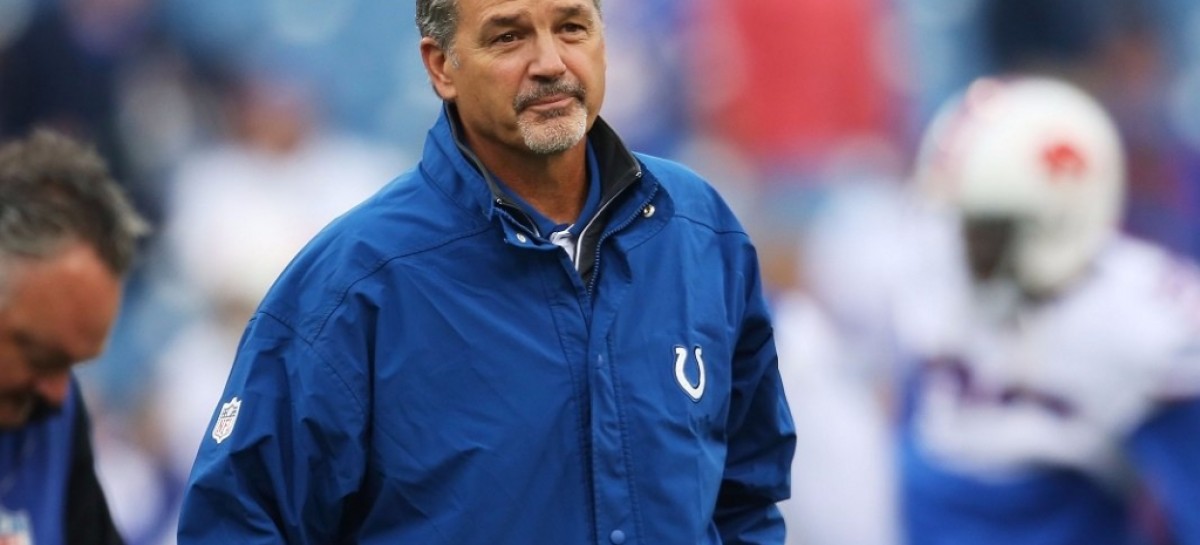 Indianapolis Colts Sign Chuck Pagano To Contract Extension