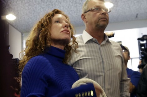 Texas ‘affluenza’ teen’s mom released from jail