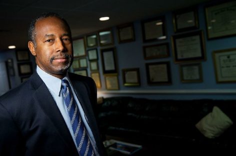 Top Ben Carson campaign staffers resign