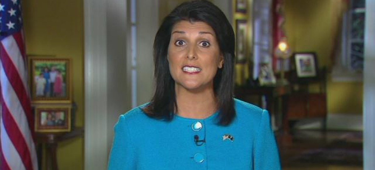 Top GOP female says judge Gov. Haley on ability, not looks