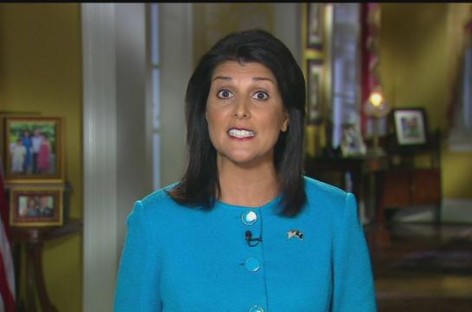 Top GOP female says judge Gov. Haley on ability, not looks