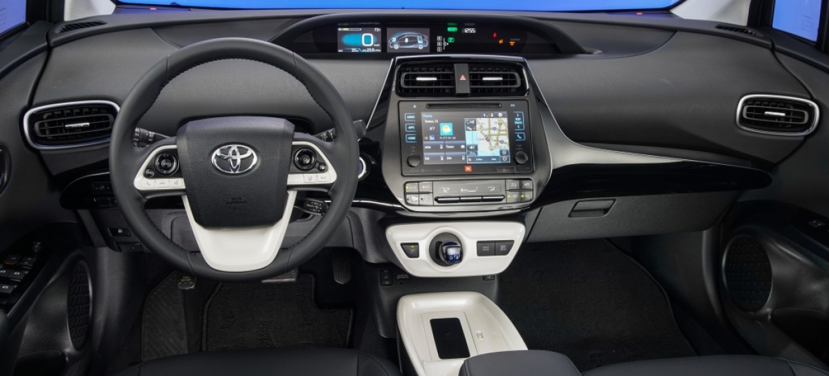 Toyota Teams with Ford and Livio for Smartphone App Integration