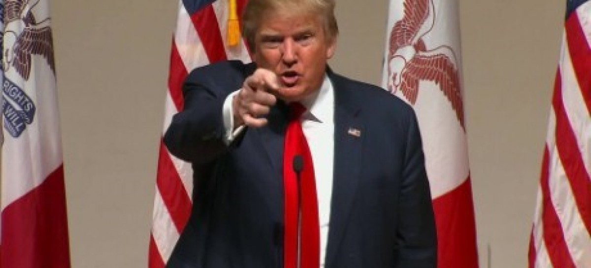 Trump says he could shoot people and still wouldn’t lose voters