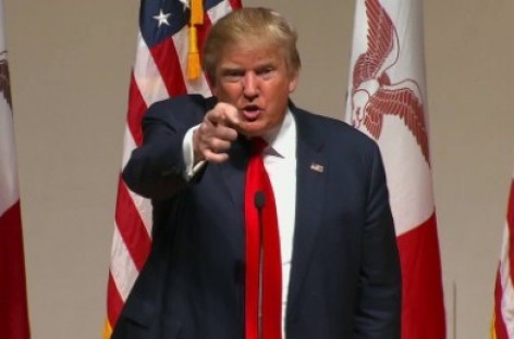 Trump says he could shoot people and still wouldn’t lose voters