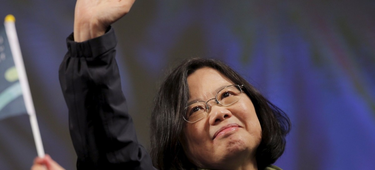 Tsai Ing Wen LLM ’80 Elected President of Taiwan