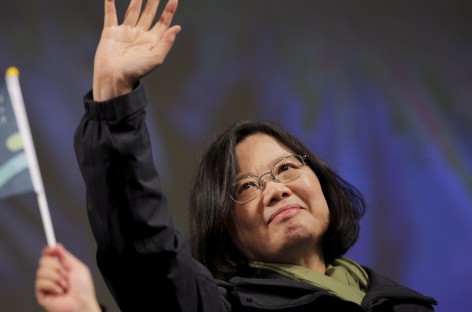 Tsai Ing Wen LLM ’80 Elected President of Taiwan