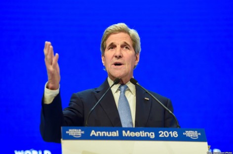 Kerry seeks 30pc hike in worldwide aid for refugees