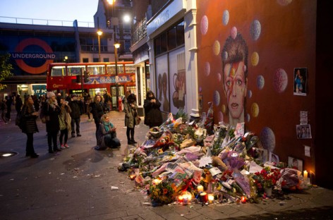 UK’s Brit Awards to pay tribute to ‘visionary’ David Bowie