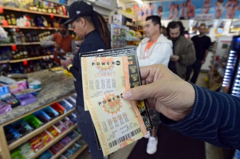 No victor in record USA lottery