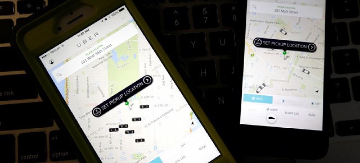 Uber Riders Complain About New Year Price Surges