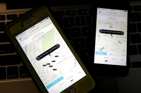 Uber Riders Complain About New Year Price Surges