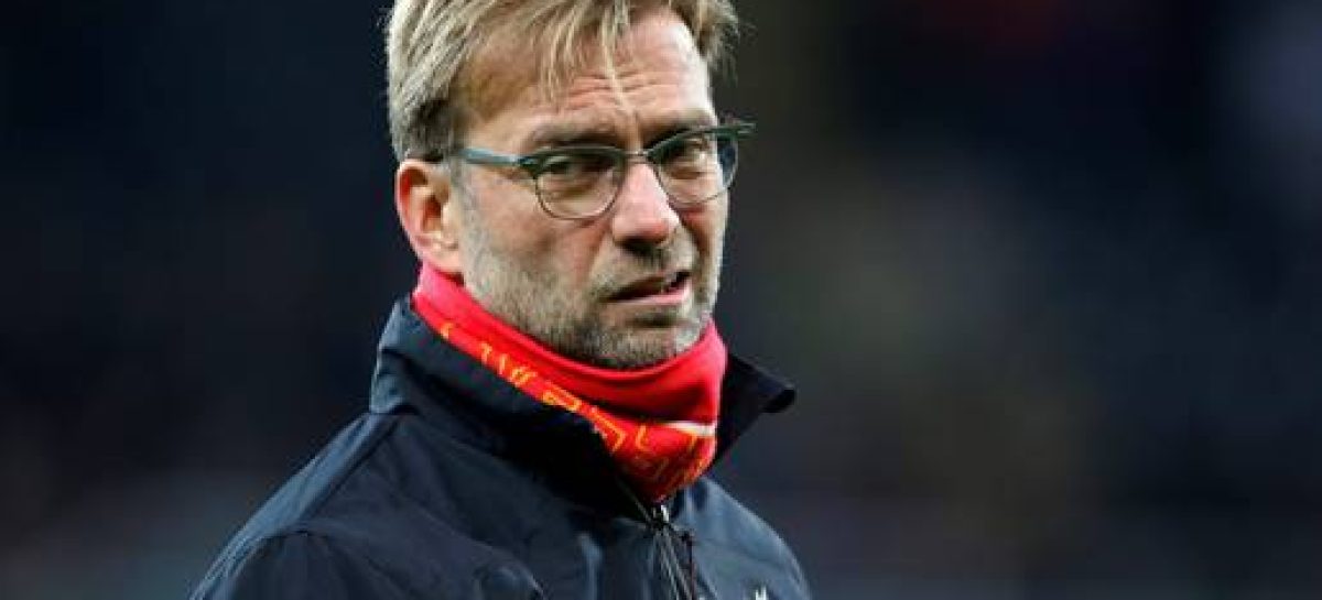 Liverpool still a work in progress – Klopp