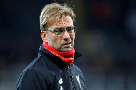 Liverpool still a work in progress – Klopp