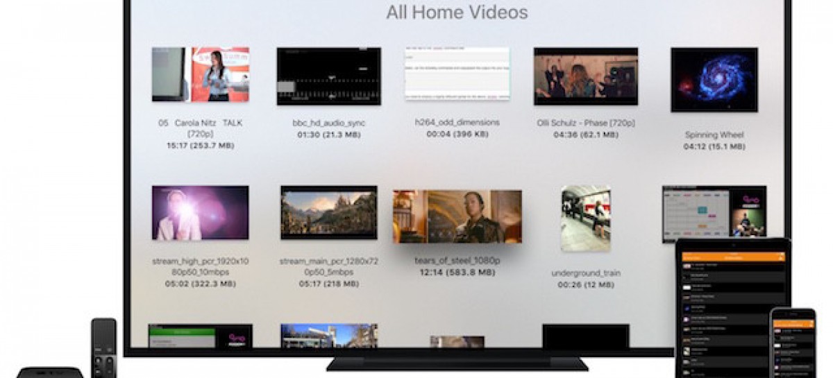 VLC Media Player Available on Apple TV