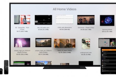 VLC Media Player Available on Apple TV