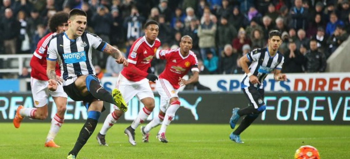 Van Gaal blasts Manchester United players after Newcastle draw