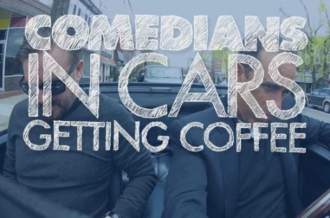 Watch President Obama Appear on the Premiere of Comedians in Cars