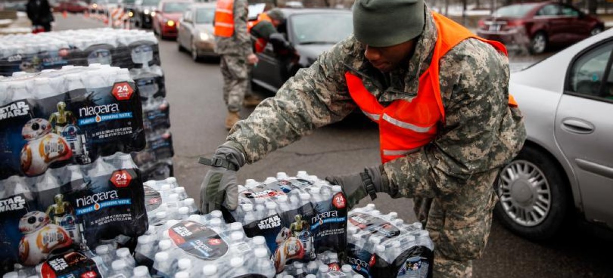 Water expert says high Flint readings no surprise