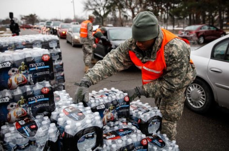 Water expert says high Flint readings no surprise