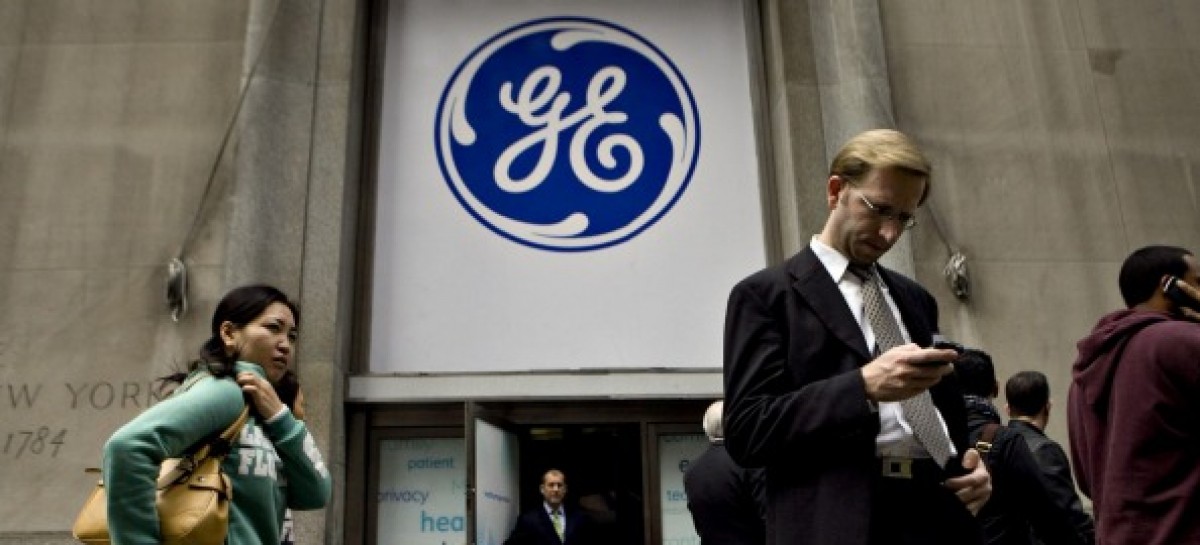 GE Brings Things To Life In Boston; Lights Out In Connecticut