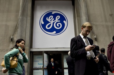 GE Brings Things To Life In Boston; Lights Out In Connecticut